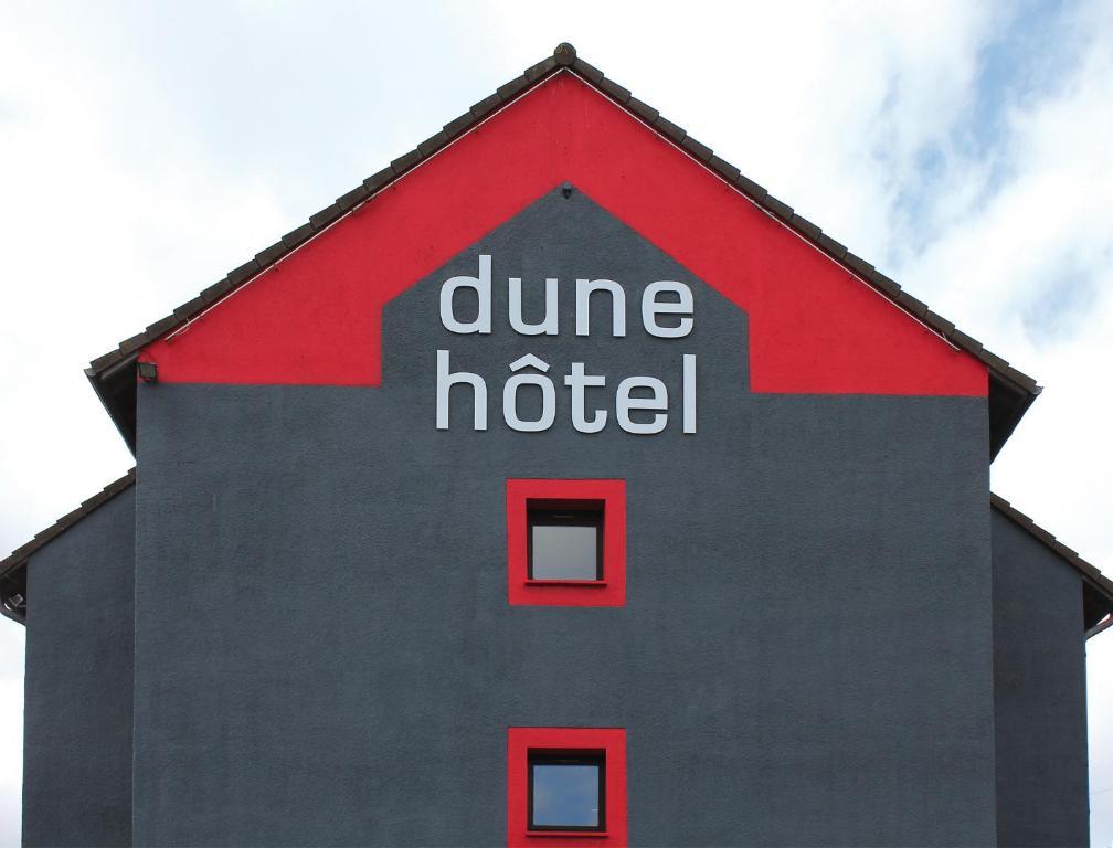 غراند-سانت Dune Hotel المظهر الخارجي الصورة